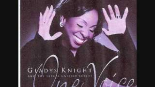 Video thumbnail of "Gladys Knight - It's Time To Go Now"