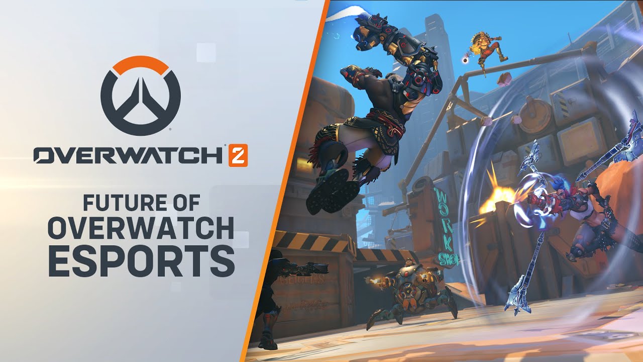 Thumbnail for Overwatch esport ?