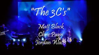 The  3  Cs  Encore teaser