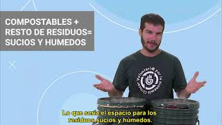 ¿CÓMO SEPARAR LOS RESIDUOS EN CASA? ♻️❤🌎 screenshot 4