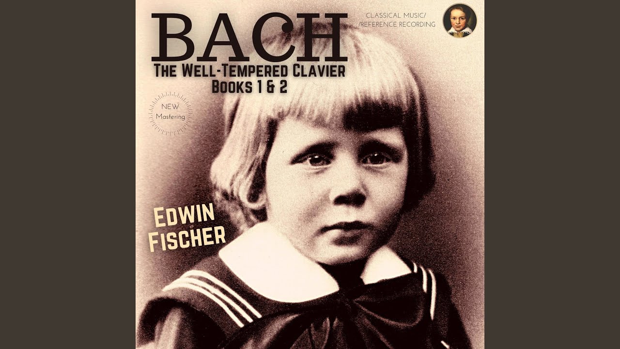 Guarda The Well-Tempered Clavier, Book I, Fugue No. 17 in A-Flat Major, BWV 862 (Remastered 2021) su YouTube
