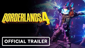 Borderlands 4 - Official Rafa Abilities Overview Trailer