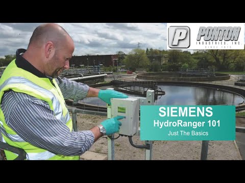 Siemens Hydroranger 101 - Just the Basics