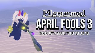 A Guide For THE FIVE THRONES April Fools 3 | Pilgrammed: Raindrops