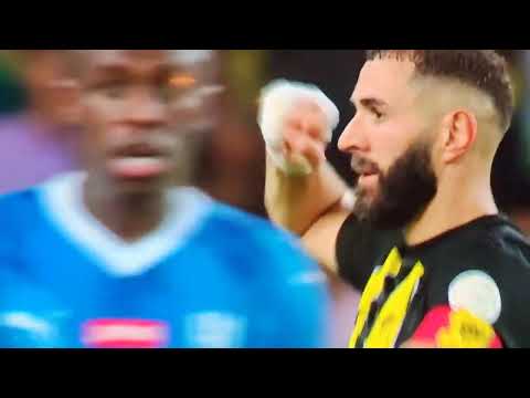 اسدا الاطلس ابليا البلاء الحسن ضد بعضهما في الاتحاد و الهلال السعوديين الواحد يهدف والاخر يصد Bravo اسدا الاطلس ابليا البلاء الحسن ضد بعضهما في الاتحاد و الهلال السعوديين الواحد يهدف والاخر يصد Bravo Thumbnail