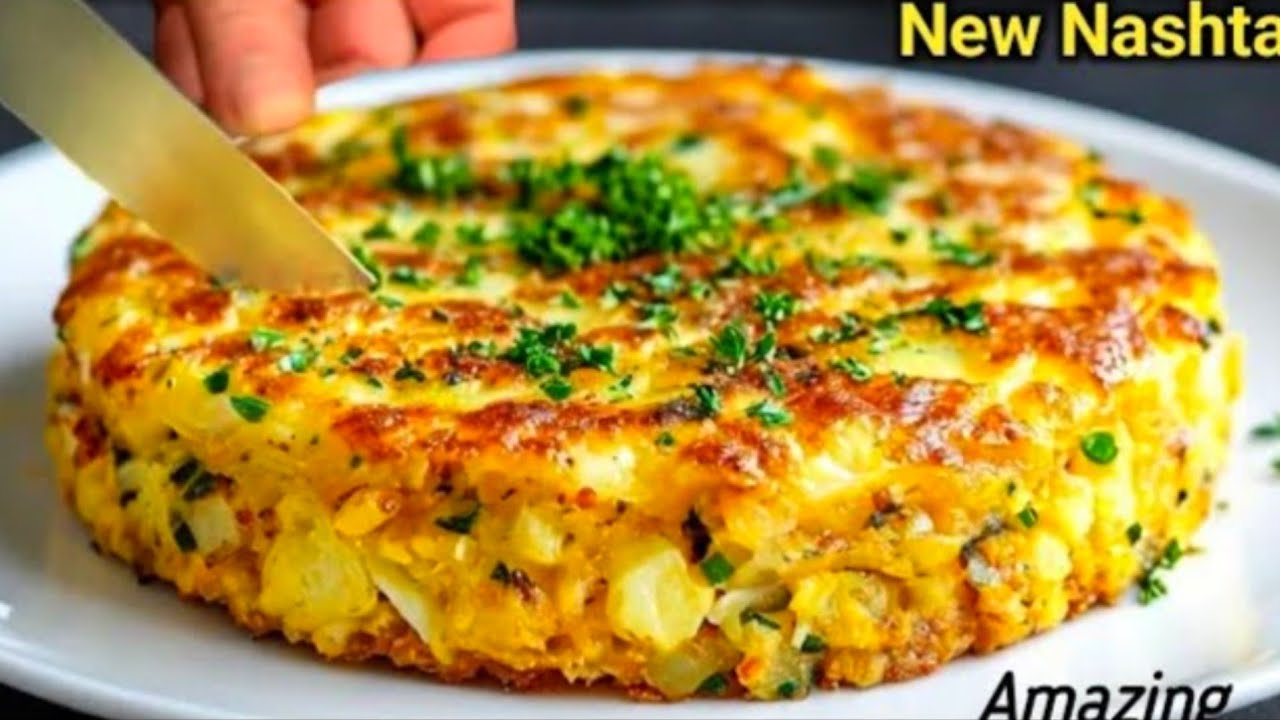 इडली डोसा सब भूल जाओगे जब पोहा में बेसन का घोल डाल इतना टेस्टी नाश्ता पूरे परिवारके लिए 5 मि बनाओगे 
