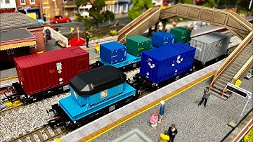 Accurascale PFA Dragon & Nupack wagon packs.
