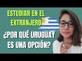 👉 🇺🇾 Estudiar en Uruguay siendo extranjero  ¿Es gratis la universidad en Uruguay? ✍