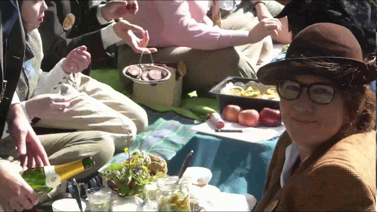 COPENHAGEN TWEED RIDE 2019