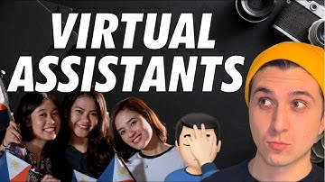 How Virtual Assistants Run My 7 Figure Business Agency