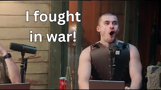 You need to watch The Yard D&D.