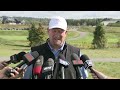Nick Nurse | Lowry Golf Tournament | September 18, 2026
