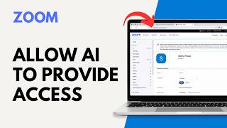 Download lagu How to Allow Zoom AI to Provide Access for Others to join Meeting