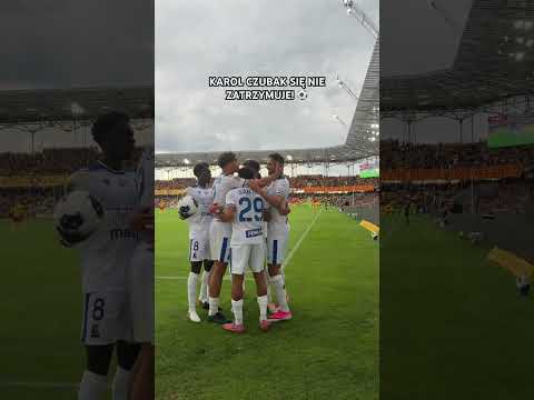 Czubi z kolejnym golem! 🎯