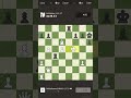 EPIC Knight Sacrifice Leads to Checkmate