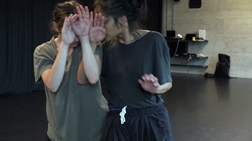 On Mending, In Progress Teaser