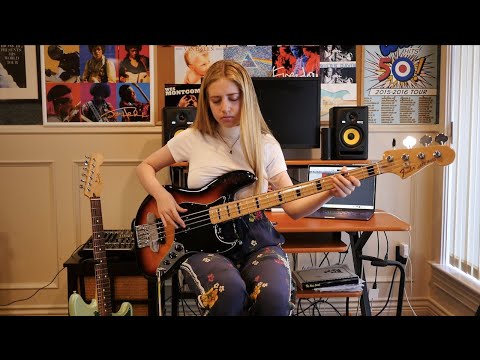 -what's-going-on--guitar-&-bass-cover-by-ayla