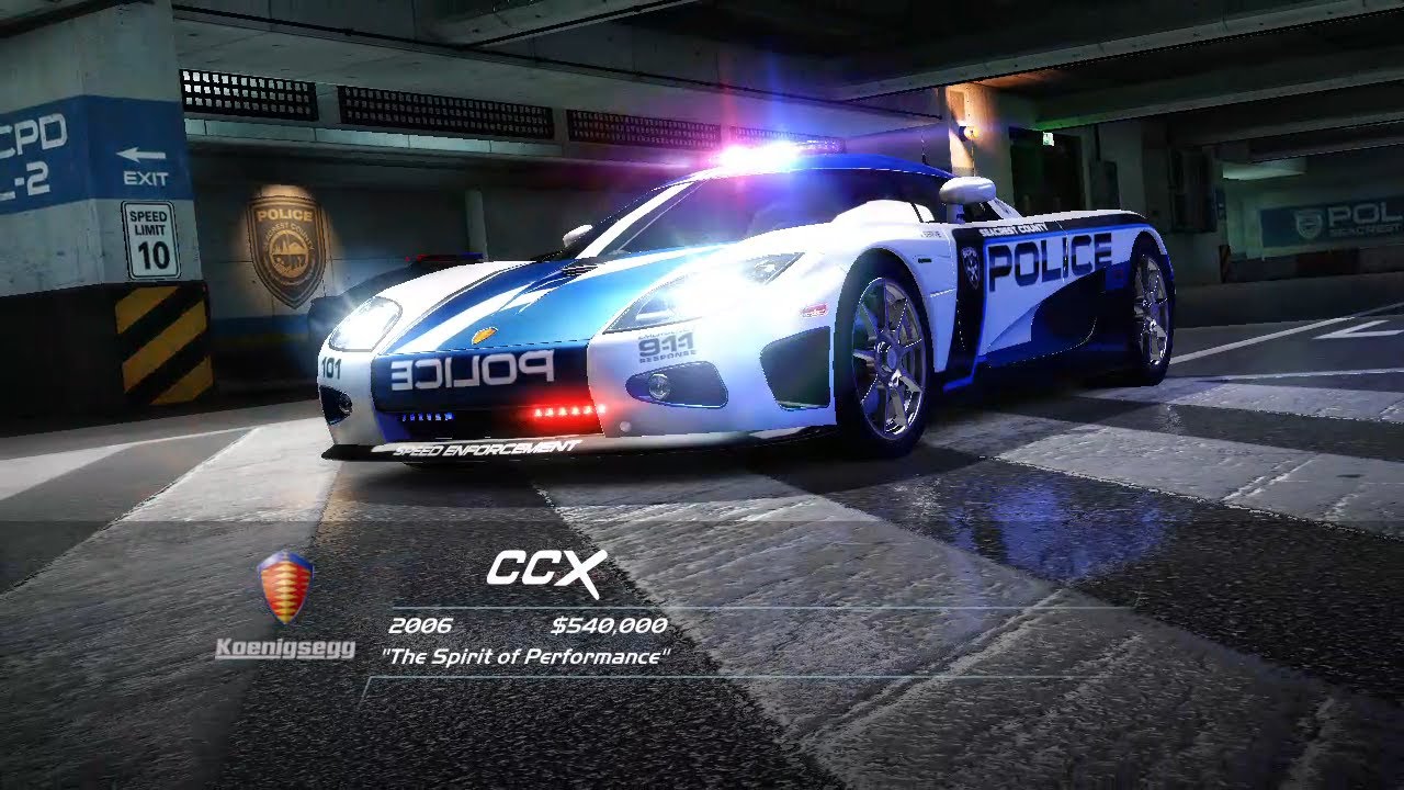 Scpd Nfs Gameplay Part 23 (SCPD Special Hyper Car) - Need for Speed Hot Pursuit ...