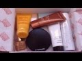 Allurebox Sun 2016 Лимитированная коробочка Sun от Samplesociety