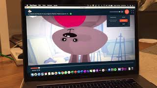 Grandpas Fallery Spanish Theme