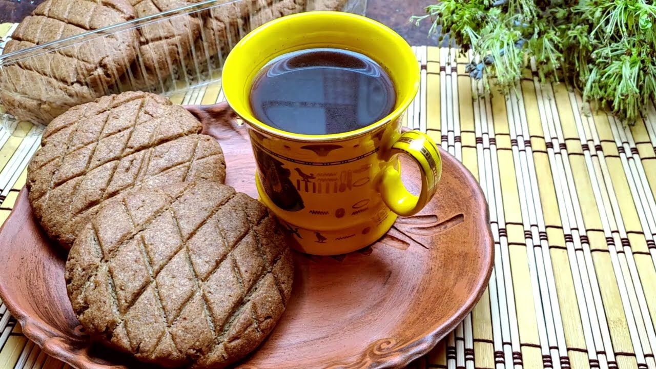 Самый простой рецепт ржаных коржиков/The Easiest Rye Cookies You’ll Ever Make