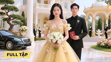 Tổng tài bá đạo ép cưới gái quê, anh sốc nặng khi cô hóa thiên kim nghìn tỷ