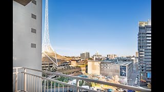 67/28 Southgate Avenue Southbank - Video Walkthrough