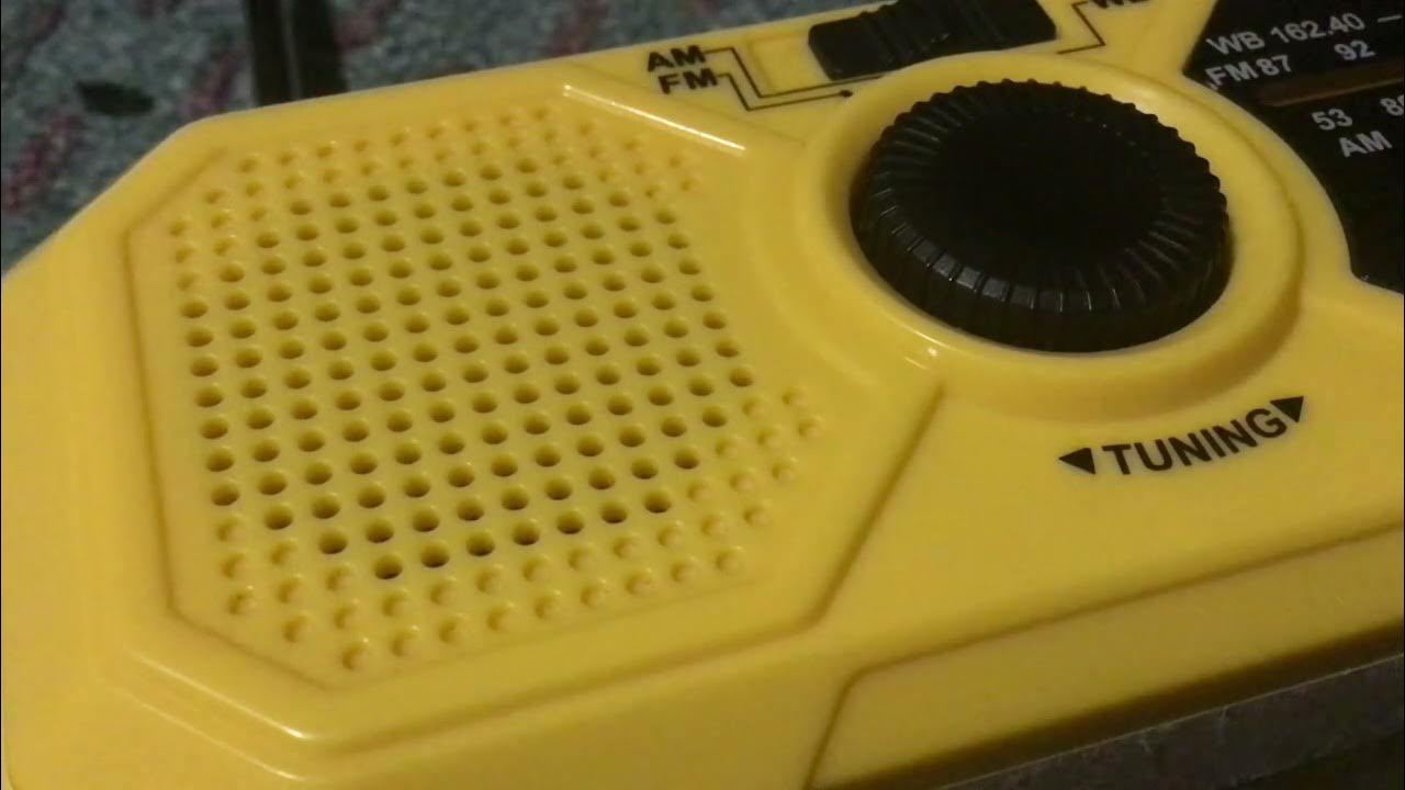 Weather Radio Station For My Location
