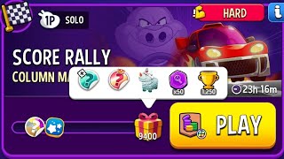 column mania square matches solo challenge | score rally match masters 