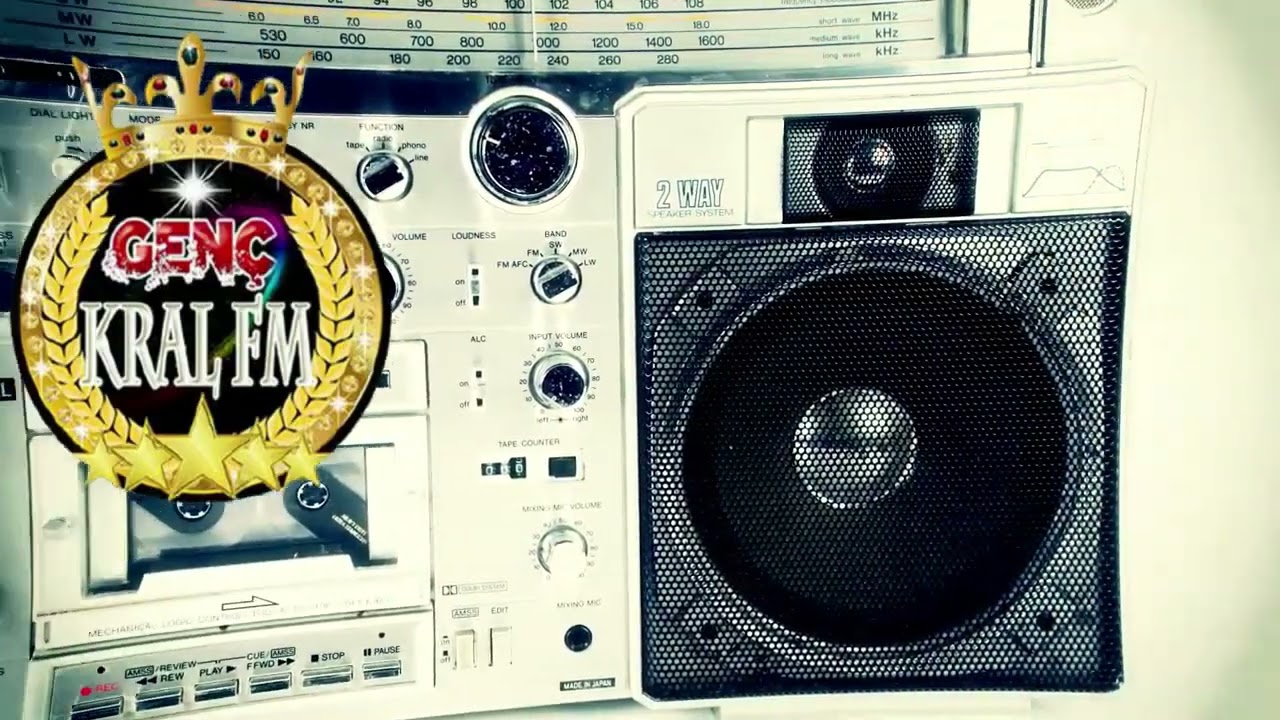 GENÇ KRAL FM CANLI YAYINI