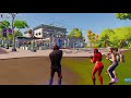 Ikonik & Ruby Pull Up Perfect Timing in Party Royale