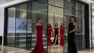 Top hung sliding door video Auckland New Zealand screenshot 3