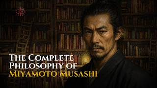 The Sword Was Never the Point | Miyamoto Musashi for Deep Sleep