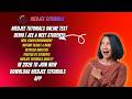 "Sirf score dekhna band karo… aaj se test ko samajhna shuru karo!" by Ravi sir