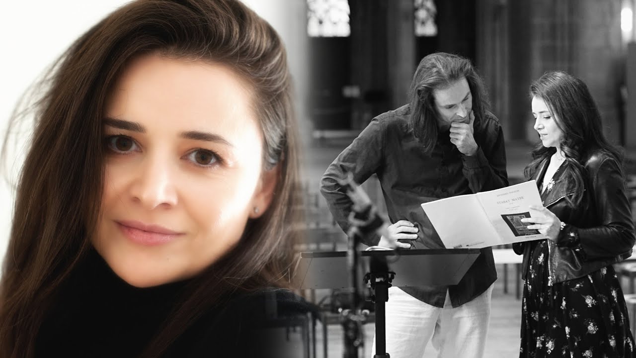 Vivaldi: Stabat Mater (Seda Amir-Karayan/Camerata Vivaldiana/Fritz Krämer), 1. Stabat mater dolorosa