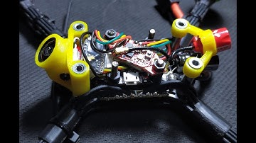 Foxeer PredatorV5+Foxeer45AReaper+FoxeerF722v2=🚀🏆