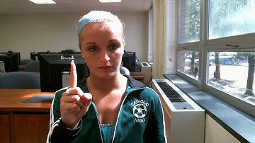 ASL Reading Assignment 1