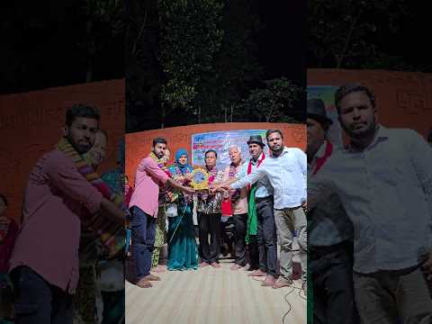 নীলফামারীর জনপ্রিয় তরুন কন্ঠশিল্পী হিসেবে সন্মাননা পেলাম 😇