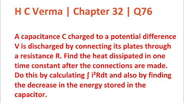 Chapter 32 | Question 76 | H C Verma