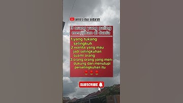 3 orang yang paling menjijikan di dunia #shorts #quotes #motivasi #masukberanda