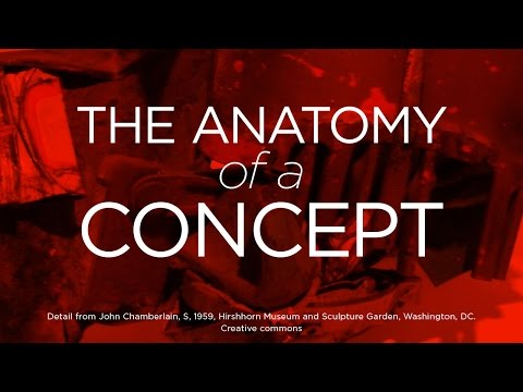 Advanced Creative Tutorial: The anatomy of a concept