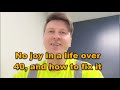 How to overcome feeling stuck in midlife