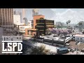 Vespucci LSPD - Police Department [FiveM MLO]