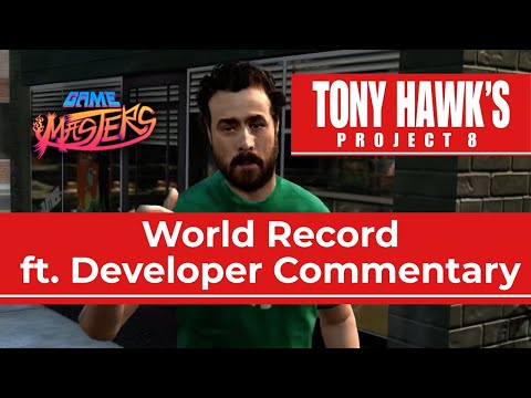 Game Masters - Tony Hawku0027s Project 8