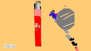 Numberblocks band 240: the big 1.2