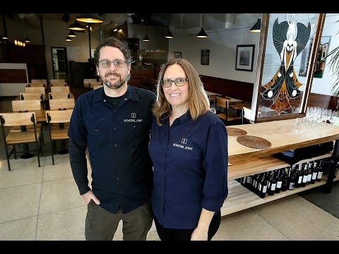 Dovetail Joint goes Uptown in Richland