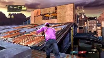 Uncharted 3 Multiplayer Gameplay #42