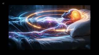 1 Hour Deep Sleep Music • Astral Healing • Energy Body Meditation#DeepSleepMusic