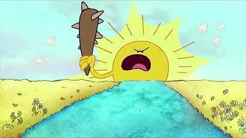 I Don't Trust The Look Of That Sun