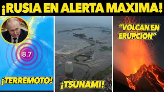 Download Lagu FUERZA RUSIA! TERREMOTOS, TSUNAMIS, VOLCANES, LA NATURALEZA SACUDE A PUTIN! MP3 Download Lagu FUERZA RUSIA! TERREMOTOS, TSUNAMIS, VOLCANES, LA NATURALEZA SACUDE A PUTIN! MP3